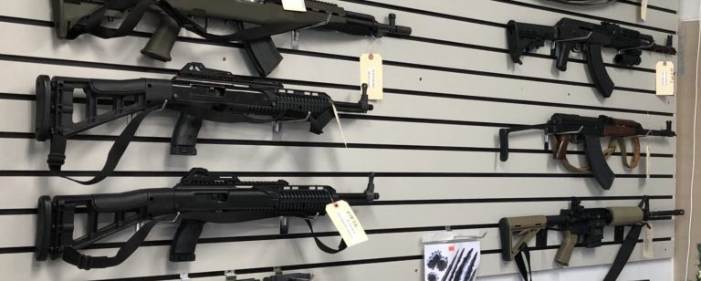 Gun Control Debate Intensifies as New Mexico Confronts Skyrocketing Rates of Gun Violence